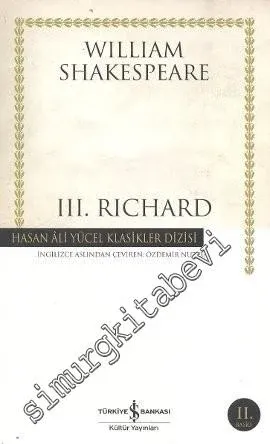 III. Richard -         2025