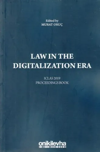 Law in The Digitalization Era