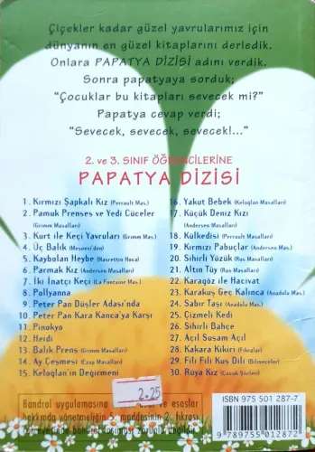 Kırmızı Şapkalı Kız Erdem