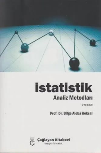 İstatistik Analiz Metodları