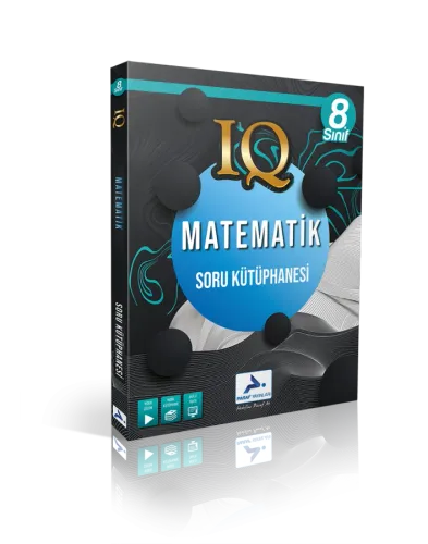 8. Sınıf Matematik Iq Soru Kütüphanesi