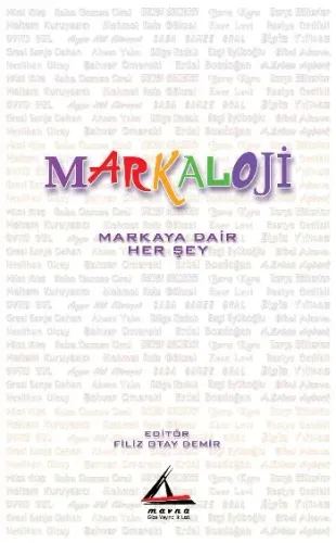 Markaloji; Markaya Dair Her Şey