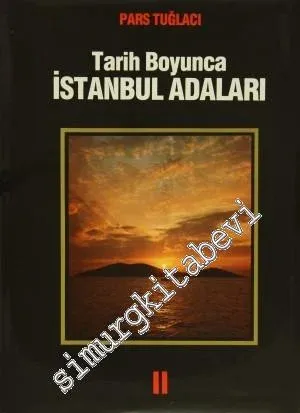 Tarih Boyunca İstanbul Adaları Cilt 2 -        1992
