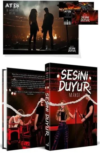Sesini Duyur 2 (Ciltli)