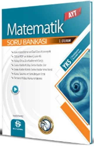 Bilgi Sarmal AYT Matematik Soru Bankası Seyit Dönmez