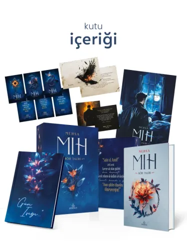 ÖZEL SERİ - MIH 1: KÖR TALİH - CİLTLİ