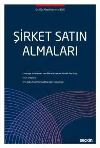 Şirket Satın Almaları