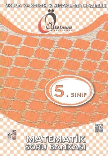 Öğretmen 5. Sınıf Matematik Soru Bankası