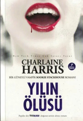 Yılın Ölüsü Charlaine Harris Artemis Yayınları %60 indirimli
