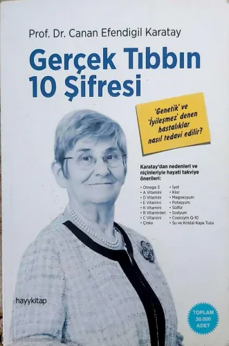 Gerçek Tıbbın 10 Şifresi