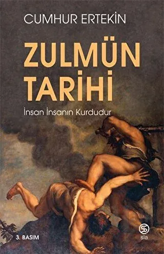 Zulmün Tarihi - Halkkitabevi