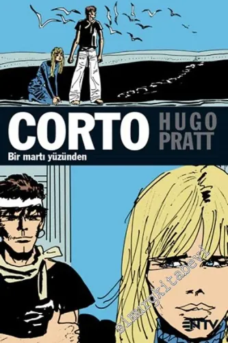Corto Maltese:: Kafalar ve Mantarlar - 2013