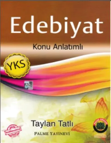 YKS Edebiyat Konu Anlatımlı