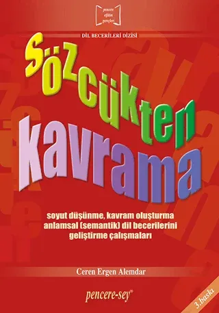 Dil Becerileri Serisi 11 cilt Yeşim Kesgül Sercan