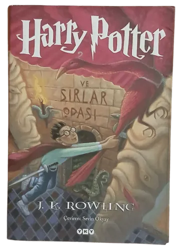 Harry Potter ve Sırlar Odası