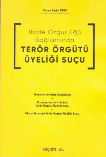 Terör Örgütü Üyeliği Suçu