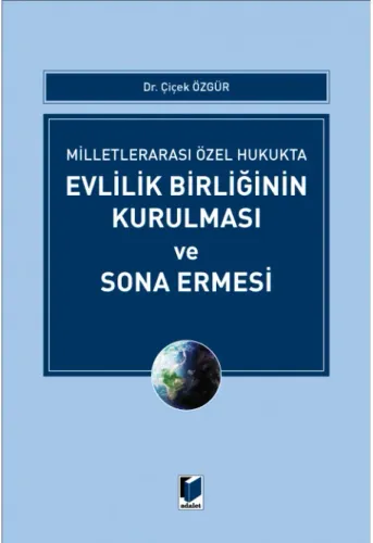 Evlilik Birliğinin Kurulması ve Sona Ermesi