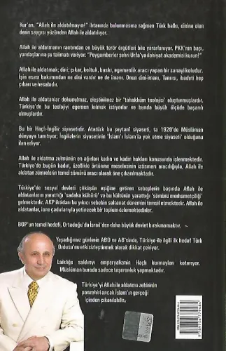Türkiye'yi Kemiren İhanet Allah İle Aldatmak Yaşar Nuri Öztürk Yeni Bo