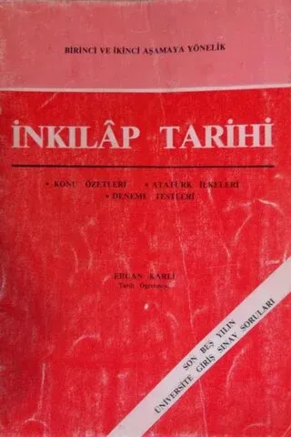 İnkılap Tarihi