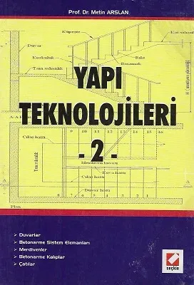 Yapı Teknolojileri 2