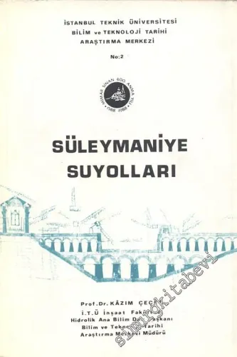 Süleymaniye Suyolları -        1986