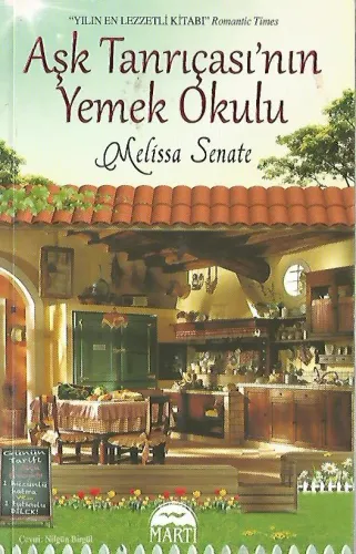 Aşk Tanrıçası'nın Yemek Okulu