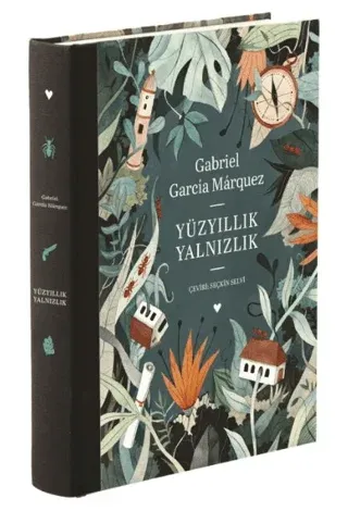 Yüzyıllık Yalnızlık Özel Baskı Ciltli