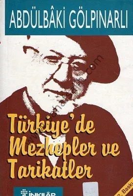 Türkiye'de Mezhepler ve Tarikatlar