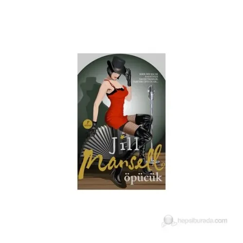 Öpücük - Jill Mansell
