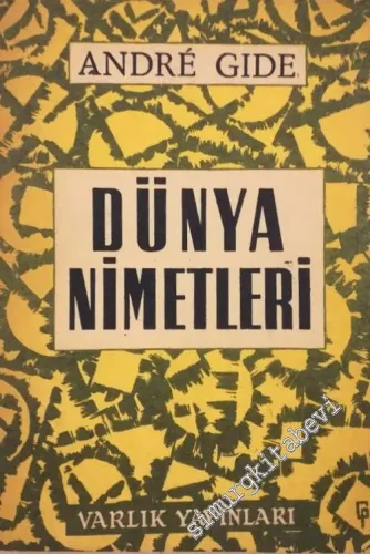 Dünya Nimetleri -        1959
