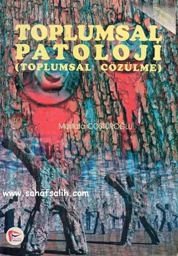 Toplumsal Patoloji - Toplumsal Çözülme
