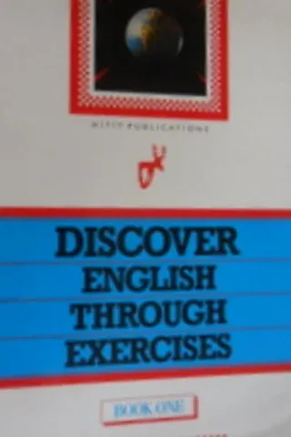 Discover English Through Exercises Book One