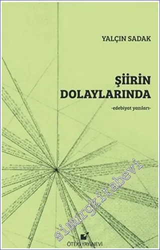 Şiirin Dolaylarında - 2023