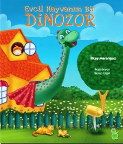 Evcil Hayvanım Bir Dinazor