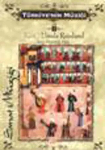 Türkiye'nin Müziği 1. Cilt; Türk Sanat Müziği