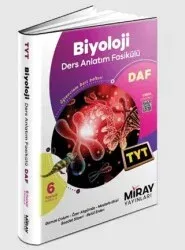 MİRAY TYT BİYOLOJİ DERS ANLATIM FASİKÜLLERİ
