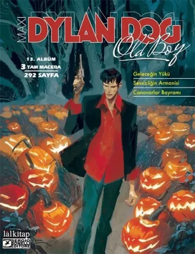 Dylan Dog Maxi Albüm 13