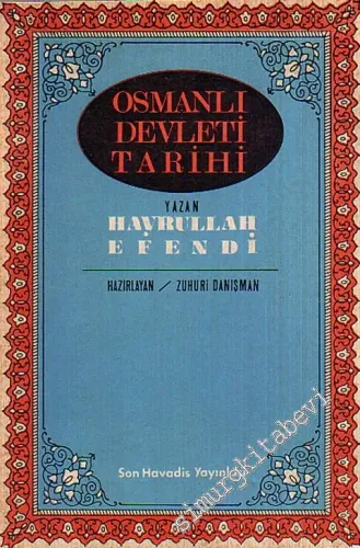 Osmanlı Devleti Tarihi  Cilt 2 -