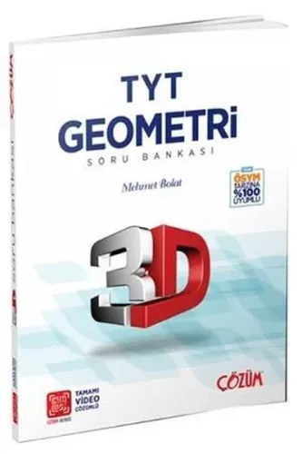 TYT Geometri Soru Bankası