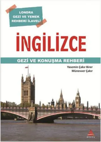 Delta Kültür Yayınları İngilizce Gezi ve Konuşma Rehberi Delta Kültür