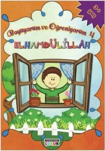 Elhamdülillah - Boyuyorum ve Öğreniyorum 4