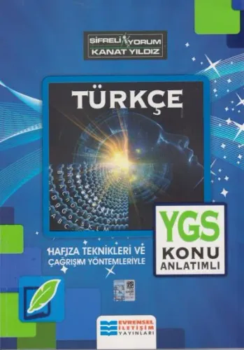 Evrensel YGS Türkçe Konu Anlatımlı