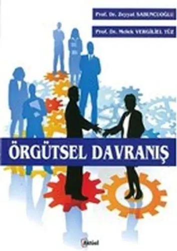 Örgütsel Davranış | benlikitap.com