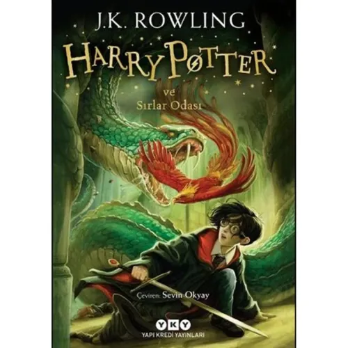 Kültür - Hery Potter - Sırlar Odası