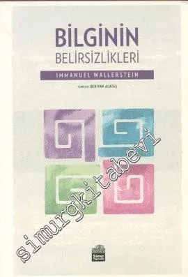 Bilginin Belirsizlikleri - 2013