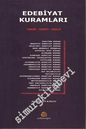 Edebiyat Akımları: Tanım - Teknik - Tahlil -