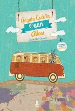 Gezgin Eşek’in Oyun Atlası (Harita Hediyeli)