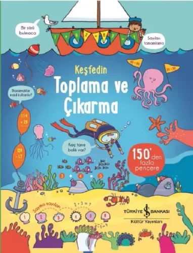 Toplama ve Çıkarma - Keşfedin