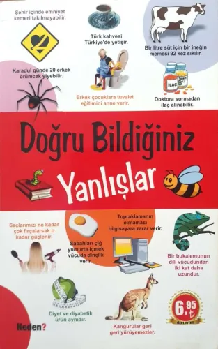 Doğru Bildiğiniz Yanlışlar