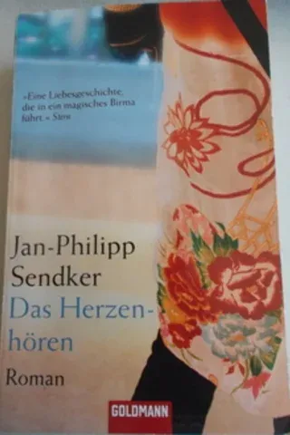 Das Herzenhören Jan Philipp Sendker